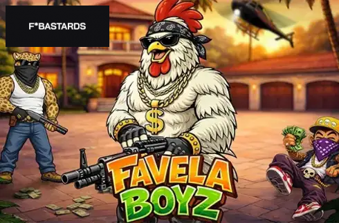 Favela Boyz